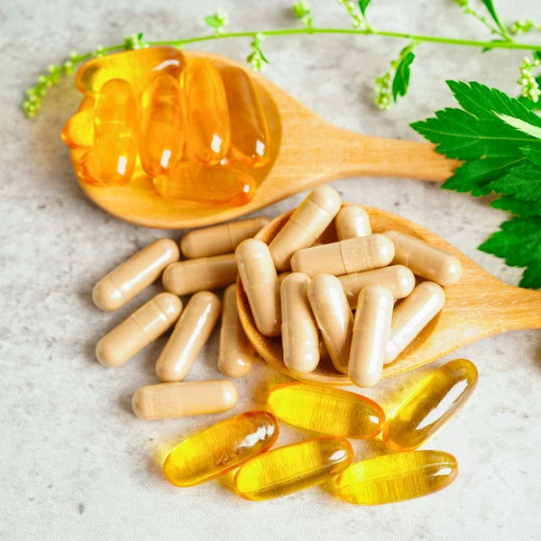 Supplements & Vitamins