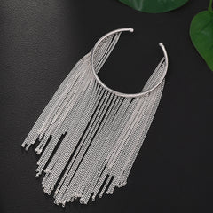 New Tassel Bracelet Vintage And Luxurious Metal Design