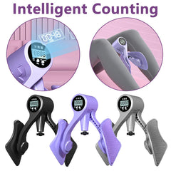 Digital Counter Hip & Inner Thigh Trainer