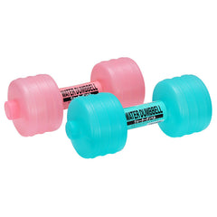 Water Dumbbell Fitness Training Bottle