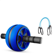 Silent TPR Ab Roller Wheel for Core Training