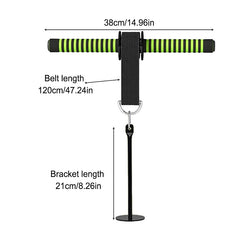 Forearm & Wrist Strength Trainer Roller