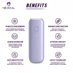 Laser IPL Hair Removal