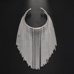 New Tassel Bracelet Vintage And Luxurious Metal Design