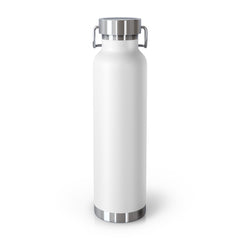 Dimps Drive 22oz Copper Vacuum Insulated Bottle – Double-Wall Stainless Water Bottle