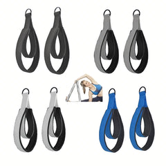 Double Ring Yoga Pilates Ankle & Wrist Straps