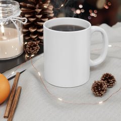 Mug — Dimps Drive Logo Coffee Mug (11 oz)