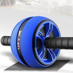 Silent TPR Ab Roller Wheel for Core Training