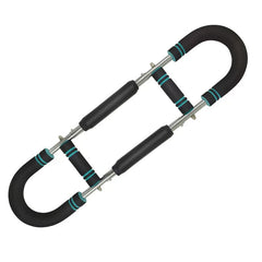 Adjustable U-Shaped Arm & Chest Strength Trainer