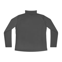 Seen. By God. Women’s Quarter-Zip Pullover