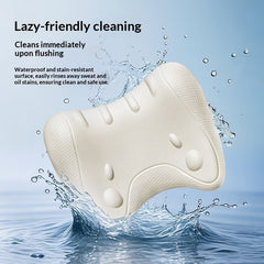 Cervical Neck Relaxer Foam Traction Support Pillow