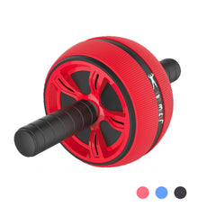 Silent TPR Ab Roller Wheel for Core Training