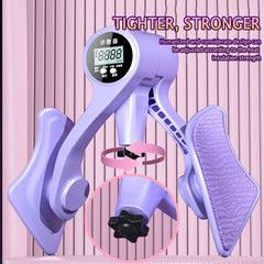 Digital Counter Hip & Inner Thigh Trainer
