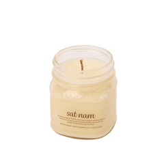 Meditation Candles | 100% Soy Wax Candles
