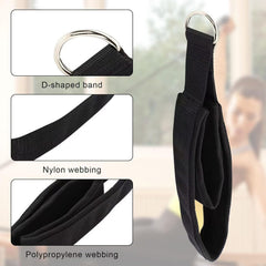 Double Ring Yoga Pilates Ankle & Wrist Straps