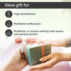 Tibetan Metal Singing Bowl for Meditation & Relaxation