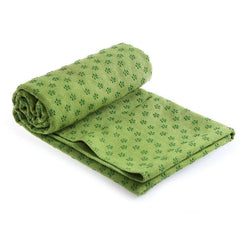 YOUGLE Non-Slip Yoga Mat Towel Cover