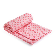 YOUGLE Non-Slip Yoga Mat Towel Cover