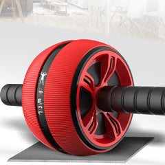 Silent TPR Ab Roller Wheel for Core Training