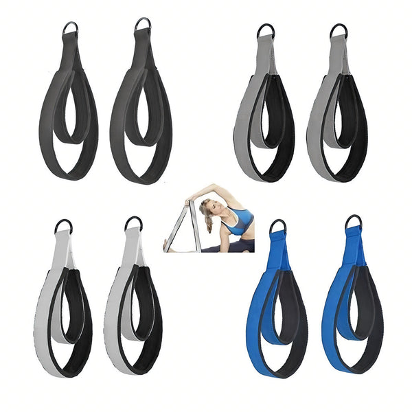 Double Ring Yoga Pilates Ankle & Wrist Straps