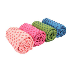 YOUGLE Non-Slip Yoga Mat Towel Cover