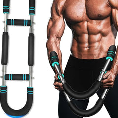 Adjustable U-Shaped Arm & Chest Strength Trainer