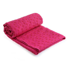 YOUGLE Non-Slip Yoga Mat Towel Cover