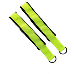 Double Ring Yoga Pilates Ankle & Wrist Straps
