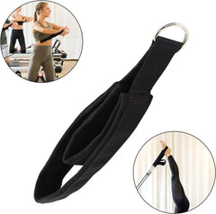 Double Ring Yoga Pilates Ankle & Wrist Straps