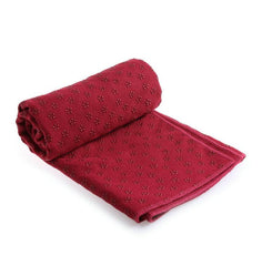 YOUGLE Non-Slip Yoga Mat Towel Cover
