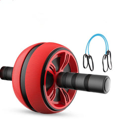 Silent TPR Ab Roller Wheel for Core Training