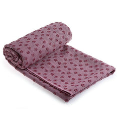 YOUGLE Non-Slip Yoga Mat Towel Cover