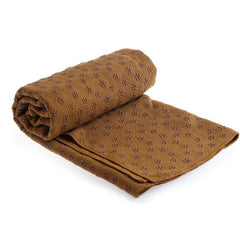 YOUGLE Non-Slip Yoga Mat Towel Cover