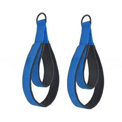Double Ring Yoga Pilates Ankle & Wrist Straps