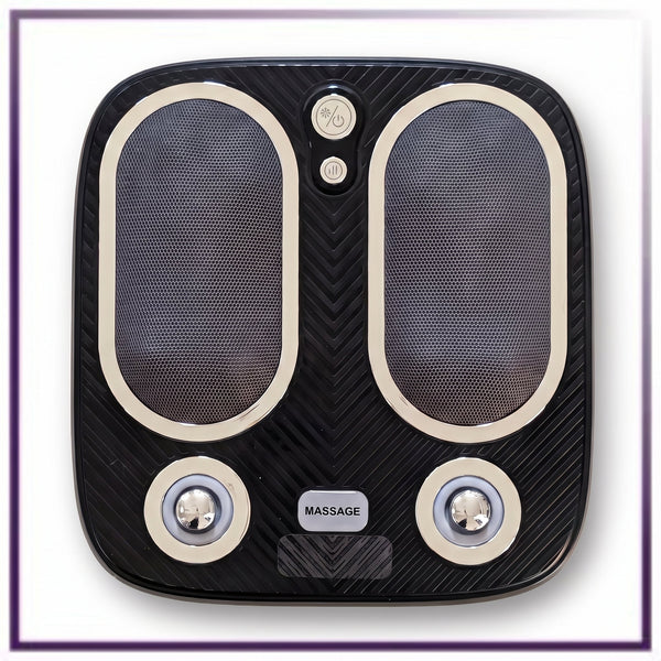 Heated Foot Massager for Deep Tissue Relaxation