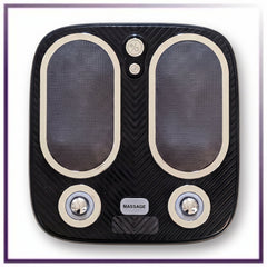 Heated Foot Massager for Deep Tissue Relaxation