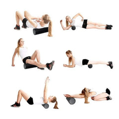 Master Muscle Recovery with Pilates Yoga  and Foam Rolling