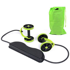Multi-Functional Roller Wheel Abdominal & Fitness Trainer
