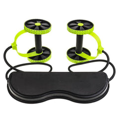 Multi-Functional Roller Wheel Abdominal & Fitness Trainer