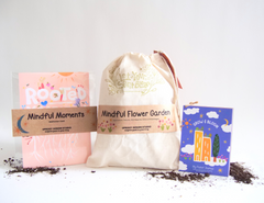 Get Growing Mindful Gardening Kit – Journal & Grow Kit