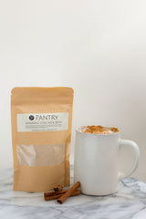 Warming Chai Milk Bath – Spiced Soak for Cozy, Nourished Skin