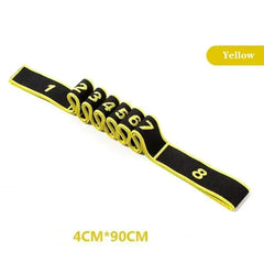 4*90cm Yoga Elastic Stretch Belt |