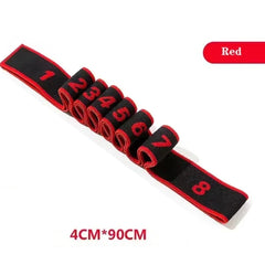4*90cm Yoga Elastic Stretch Belt |