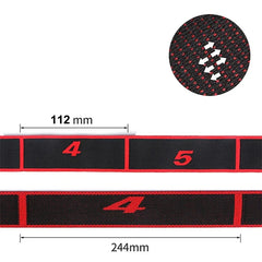 4*90cm Yoga Elastic Stretch Belt |