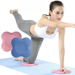 Extra Thick Knee & Elbow Pads for Yoga