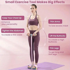 Adjustable Resistance Foot Pedal Exerciser for Home Workouts