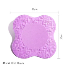 Extra Thick Knee & Elbow Pads for Yoga