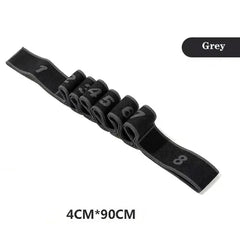 4*90cm Yoga Elastic Stretch Belt |