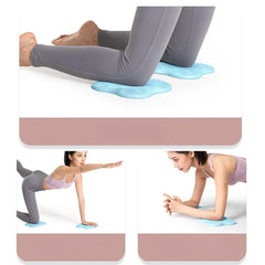 Extra Thick Knee & Elbow Pads for Yoga