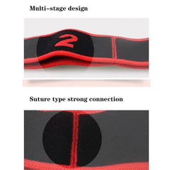 4*90cm Yoga Elastic Stretch Belt |